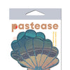 Pastease Opalescent Mermaid Shells - Seafoam Blue O/S