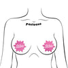 Pastease Premium Sun Babe - Pink O/S