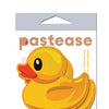 Pastease Rubber Duck - Yellow O/S
