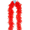 Lightweight Feather Boa - 4 Colors