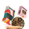 Pastease HALOS Silicone Floral Nipple Covers w/Travel Box - Bloom D+ Cup 10 or More Uses