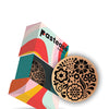 Pastease HALOS Silicone Floral Nipple Covers w/Travel Box - Bloom D+ Cup 10 or More Uses