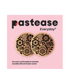 Pastease HALOS Silicone Floral Nipple Covers w/Travel Box - Bloom D+ Cup 10 or More Uses