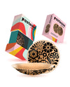 Pastease HALOS Silicone Floral Nipple Covers w/Travel Box - Bloom A-C Cup 10 or More Uses