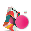 Pastease HALOS Silicone Nipple Covers w/Travel Box - Neon Pink D+ Cup 10 or More Uses
