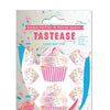 Pastease Tastease Edible Pasties & Pecker Wraps - Cupcake O/S