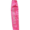 Bachelorette Sash With Crystals