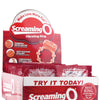 Screaming O Vibrating Ring POP - Display of 24