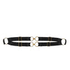 Adore I'm Yours Double Collar Black O/S