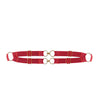 Adore I'm Yours Double Collar Red O/S