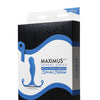 Aneros Maximus Syn Trident Special Edition Prostate Stimulator - Blue