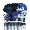 Aneros Goes Blue Promo Kit 1