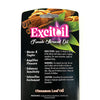 Body Action Excitoil Cinnamon Arousal Oil - .5 oz Bottle Carded