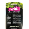 Body Action Excitoil Peppermint Arousal Oil - .5 oz Bottle Carded