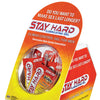 Body Action Stayhard Sample Packet - Bowl of 50