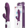 Pretty Love Snappy Rabbit - Purple