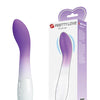 Pretty Love Bishop Vibrator - Purple Ombre