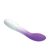Pretty Love Bishop Vibrator - Purple Ombre