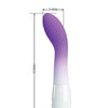 Pretty Love Bishop Vibrator - Purple Ombre