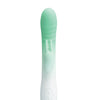 Pretty Love Cerberus Licking Rabbit - Aqua Ombre