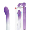 Pretty Love Elemental G-Spot Realistic Vibrator - Purple Ombre