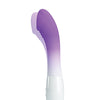Pretty Love Elemental G-Spot Realistic Vibrator - Purple Ombre