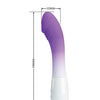 Pretty Love Elemental G-Spot Realistic Vibrator - Purple Ombre