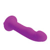 Pretty Love Murray Pulsating Dildo - Black