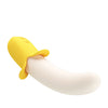 Pretty Love Banana Geek Thrusting Vibrator - Yellow