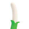 Pretty Love Banana Knight Vibrator - Green