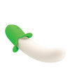 Pretty Love Banana Knight Vibrator - Green