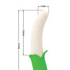 Pretty Love Banana Knight Vibrator - Green