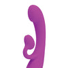 Pretty Love Sincere Scrub Brush Rabbit - Fuchsia