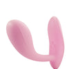 Pretty Love Baird App-Enabled Vibrating Butt Plug - Hot Pink