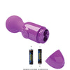 Pretty Love Little Cute Mini Stick - Purple