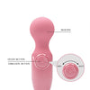 Pretty Love Little Cute Mini Stick - Hot Pink