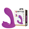Pretty Love Nadal Wearable Dual Stim Thumper - Fuchsia