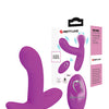 Pretty Love Geri Rocking Panty Vibe - Fuchsia