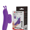 Pretty Love Snail Honey Finger Vibe - Purple