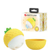 Pretty Love Secret Thumping Pineapple - Yellow