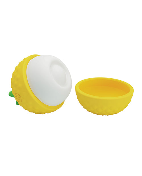 Pretty Love Secret Thumping Pineapple - Yellow