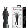Pretty Love Arella Multi Petal Stimulator - Black