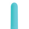 Pretty Love Stefan Mini Massager Bullet - Aqua