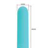 Pretty Love Stefan Mini Massager Bullet - Aqua