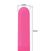 Pretty Love Stefan Mini Massager Bullet - Hot Pink