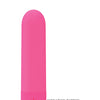 Pretty Love Stefan Mini Massager Bullet - Hot Pink