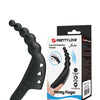 Pretty Love Jordin Beaded Finger Vibe - Black