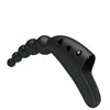 Pretty Love Jordin Beaded Finger Vibe - Black