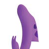 Pretty Love Yenna Dual Finger Vibe - Purple