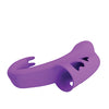 Pretty Love Yenna Dual Finger Vibe - Purple